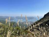 藍藍天空高掛我的夢🌏彎曲山之旅