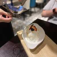 文化館內充滿情調的法國餐廳🍴