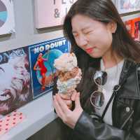 홍콩, 미드레벨에스컬레이터에서 힘들때는 ⁉️