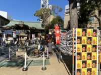 甲子園のすぐ裏にある神社⚾️⛩【素盞嗚神社】