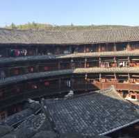 fujian tulou