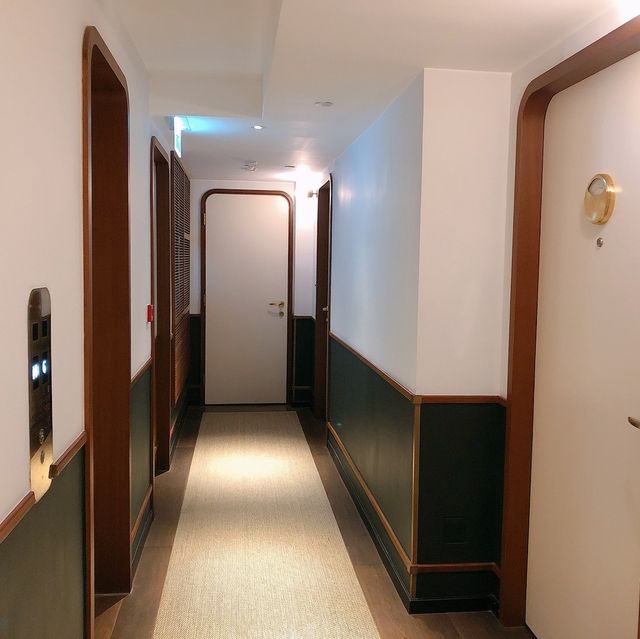 性價比極高 懷舊香港 渡海小輪設計⛴️芬名酒店Staycation🏨