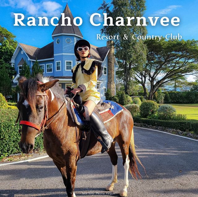 Rancho Charnvee