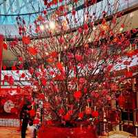 新年好去處 ～ IFC  香港國際金融中心商場 
