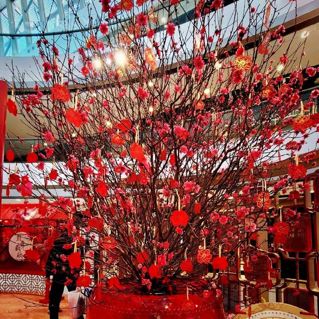 新年好去處 ～ IFC  香港國際金融中心商場 