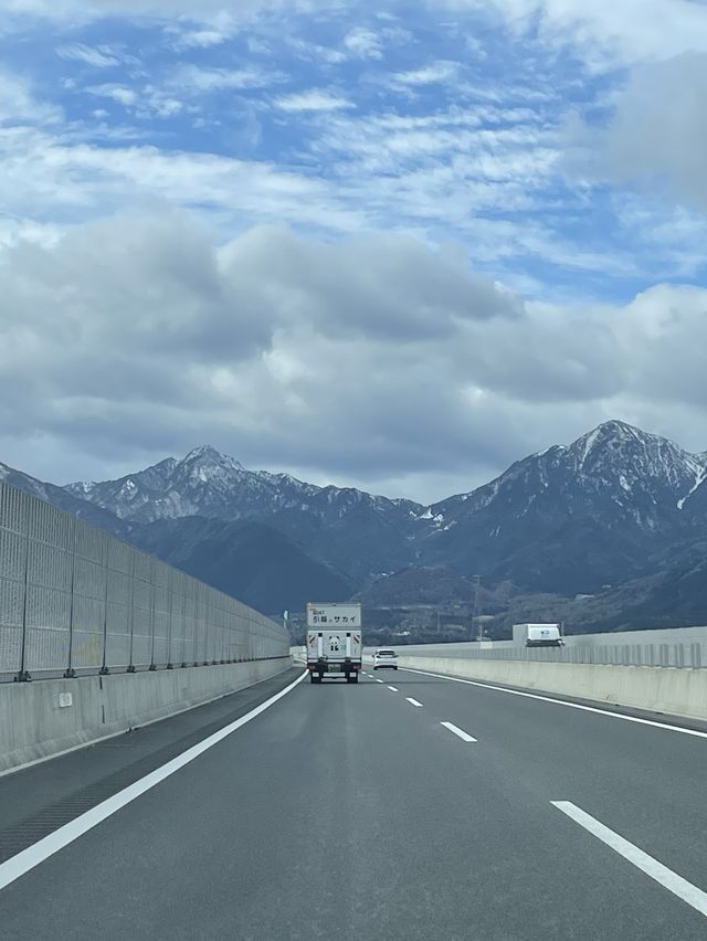 三重県【冬の御在所】樹氷が綺麗