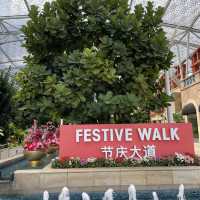 Festive Walk at RWS