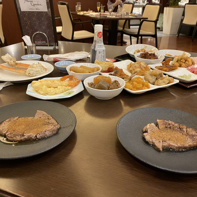 73億円のロビー