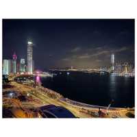 ✿ 邊浸浴邊欣賞維港景 ✿