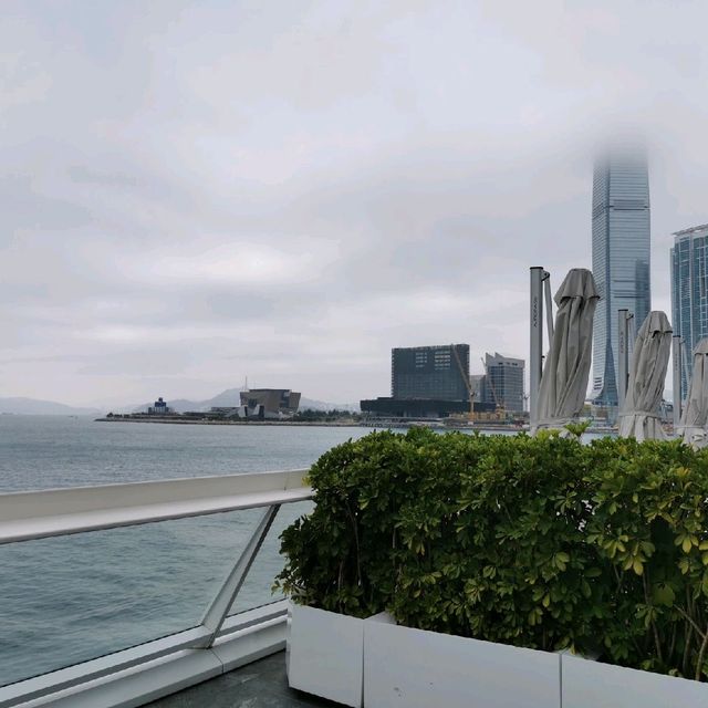 180度無敵海景 而家完全冇人同你爭位
