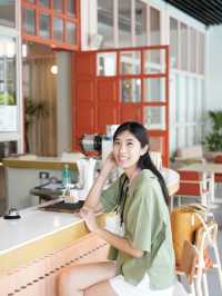 Baby Bar คาเฟ่สีชมพูสดใสในโรงแรม Craftsman💓