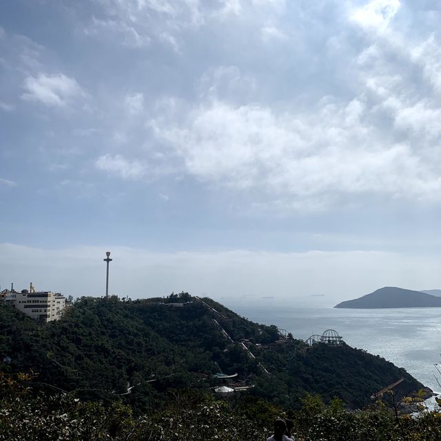 深水灣無敵海景｜南朗山