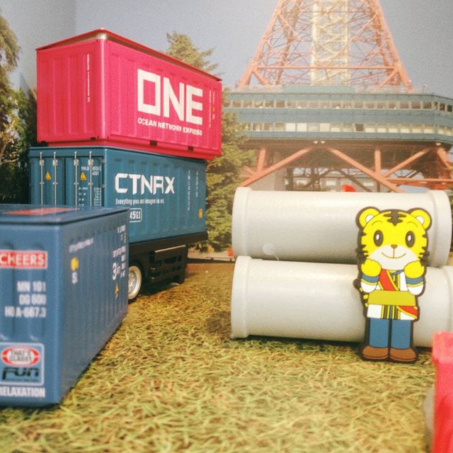 ガシャポンの天国発見！〜ガシャポンのデパート　アリオ札幌〜