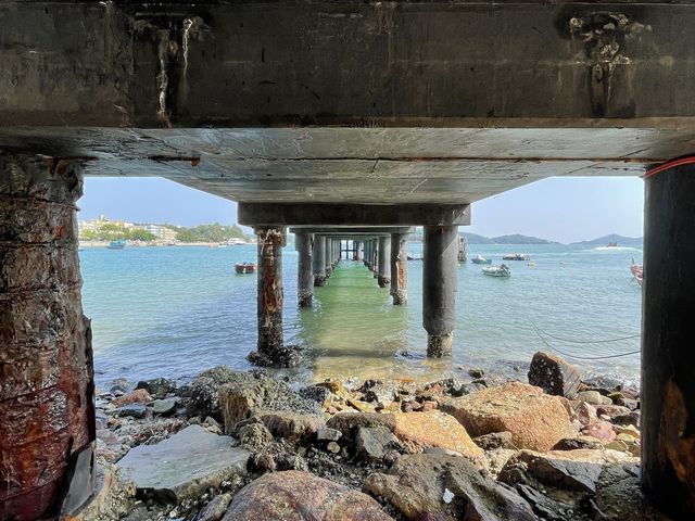 復活節好去處之坪洲小旅行