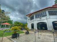 Easter Lunch at the Historic Alkaff Mansion