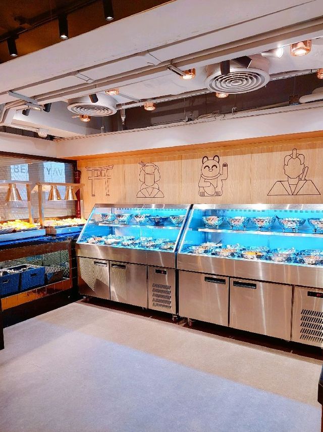 旺角 | 御滿滿屋日本料理 | 多選擇日料放題