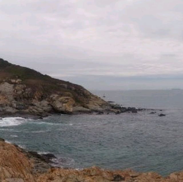鶴咀海岸保護區半天遊