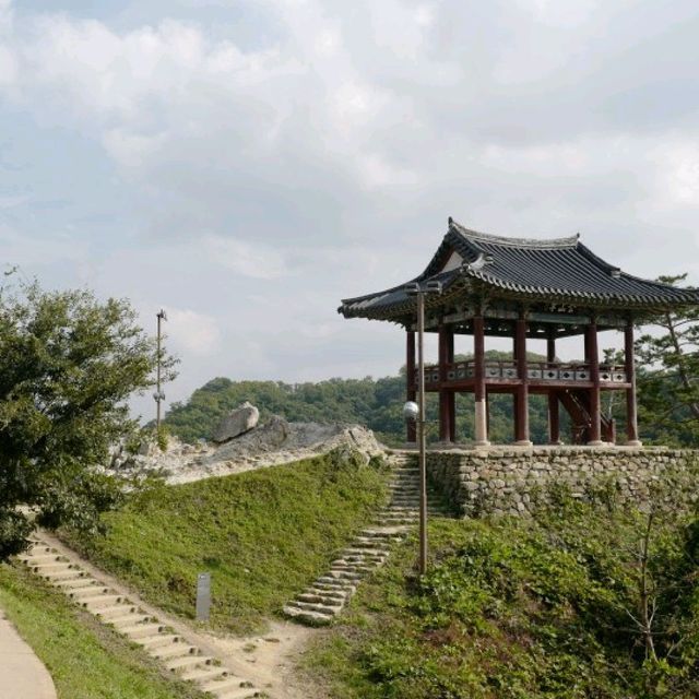 봄여행 공주 공산성