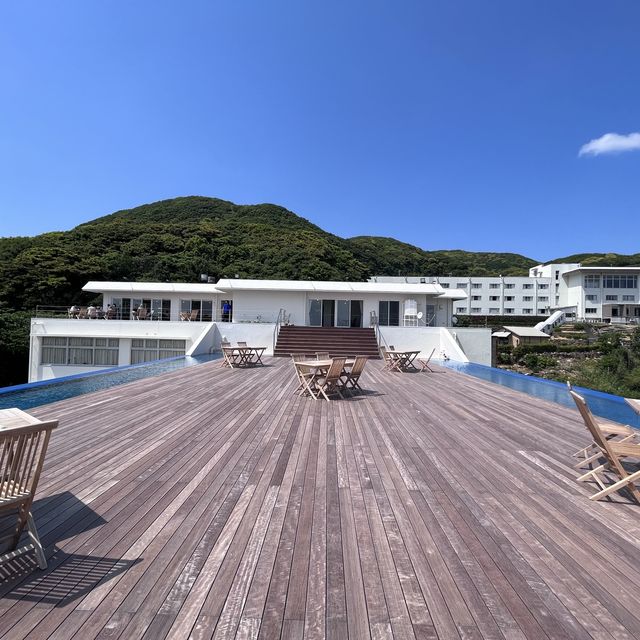 【高知】絶景カジュアルフレンチ🇫🇷アズリッシモ