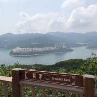 人氣爆燈行山路線