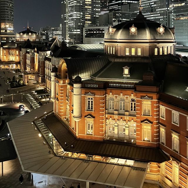 東京ステーションホテル