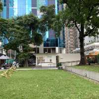 油街實現 新藝術空間 Oil Street Art Space