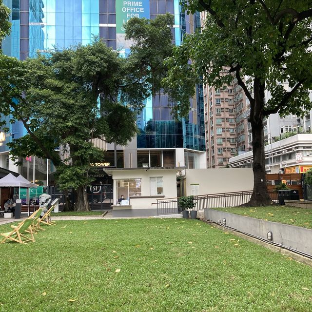 油街實現 新藝術空間 Oil Street Art Space