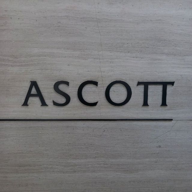 Ascott Orchard Lobby