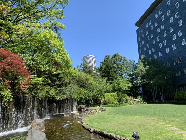 札幌　快適ホテルステイ　札幌パークホテルに泊まってきた❗️