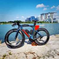Cycling Adventure In The East
