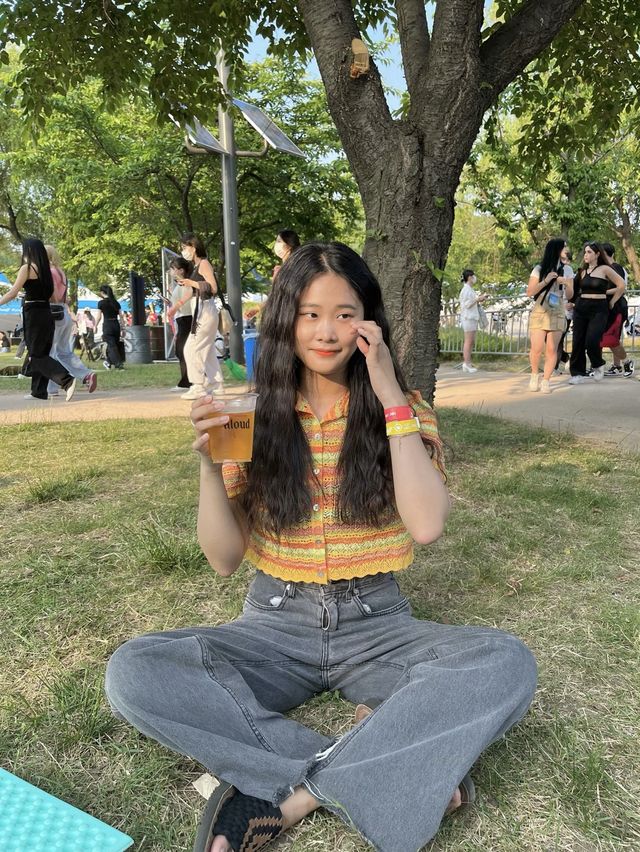 여름 페스티벌 즐기러 떠나요!!!! 이게 바로 페캉스