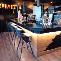 Cafe'หรู ในบรรยากาศของ Citygate Hotel หาดกมลา