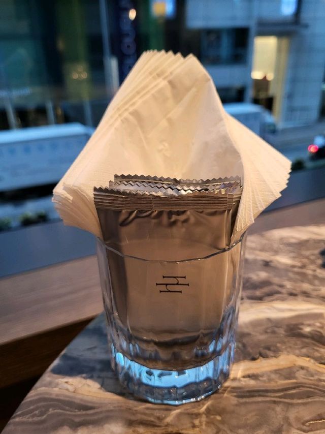 英倫設計的酒店大堂酒吧