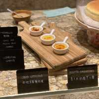 Dinner buffet at one of my fave HK hotels 