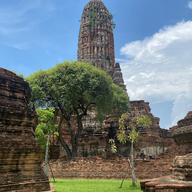 Ayyuthaya- Unesco World Heritage Centre