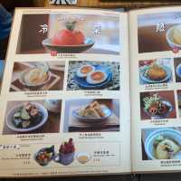 【尖沙咀/佐敦Cafe】富士山主題。自由配搭精緻日式料理