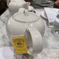 歷山酒店下午茶