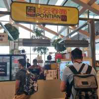 Terminal 1 Foodie Hall