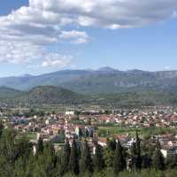 The capital of Montenegro 