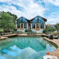 คาเฟ่ลับในหนูบ้านริมน้ำ