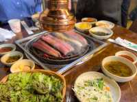 몸보신 하기 좋은 송파 맛집