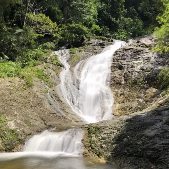 Fabulous waterfall 🇲🇾