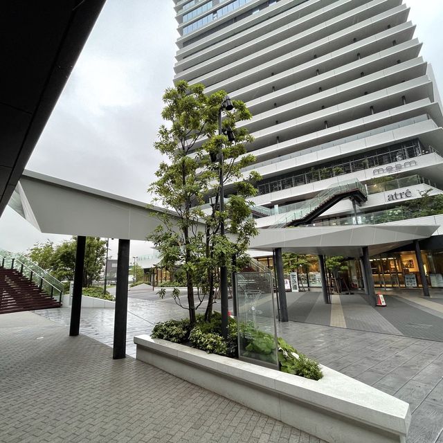 【東京】メズム東京宿泊記