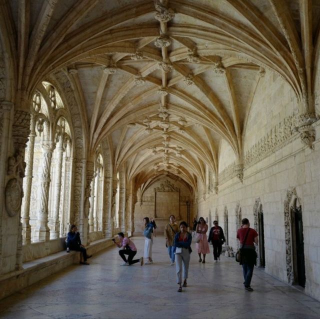 유럽여행 스톡홀름 Jerónimos Monastery