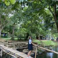 บ้านถ้ำเสือ แคมป์ปิ้ง