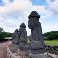 Jeju Stone Park