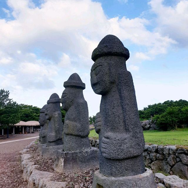 Jeju Stone Park