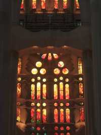 世界文化遺產巴塞羅那聖家堂