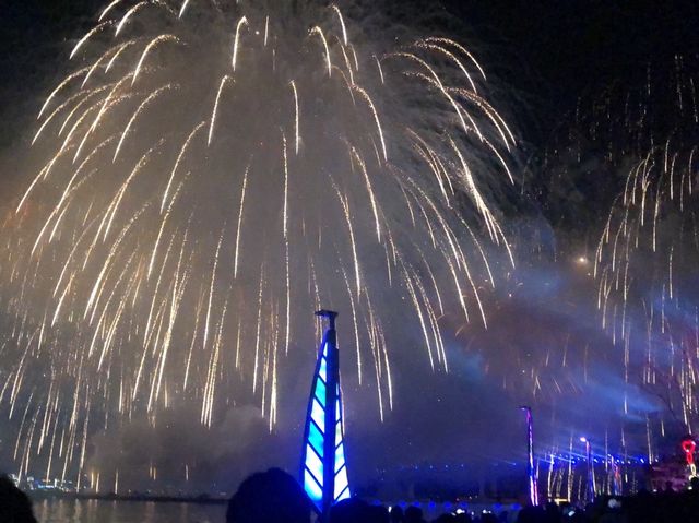 부산 최고의 축제 , 광안리 불꽃축제 미리보기 🎇🎆