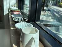 Ratio Coffee Relation at Ratchada 